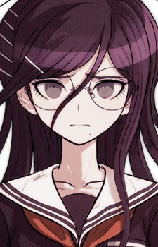 Gambar Karakter Touko Fukawa