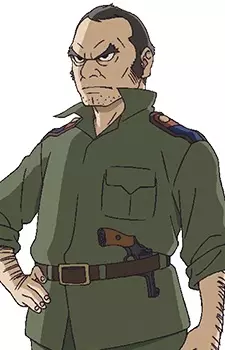 Gambar Karakter Anime: Blanco Salvador