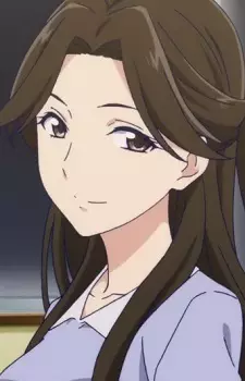 Gambar Karakter Anime: Maya Haruna