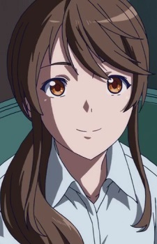 Gambar Karakter Anime: Tomomi