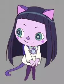 Gambar Karakter Anime: Hilma