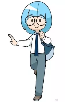 Gambar Karakter Anime: Noro-chan