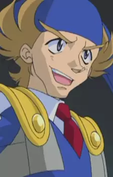 Gambar Karakter Anime: Pedro