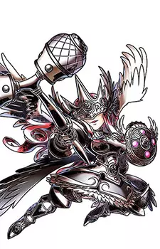 Gambar Karakter Anime: Beautymon