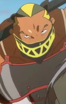 Gambar Karakter Anime: SP