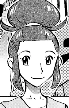 Gambar Karakter Anime: Whi-Two's Mother