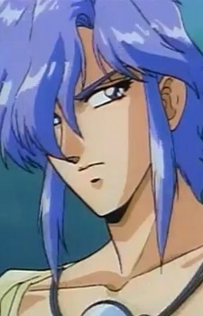 Gambar Karakter Kujaku