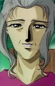 Gambar Karakter Anime: Fortune Teller