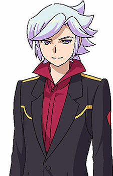 Gambar Karakter Knight Unryuuji