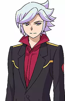 Gambar Karakter Anime: Knight Unryuuji