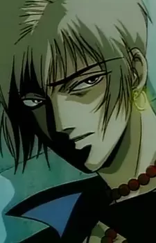 Gambar Karakter Anime: Subway Killer