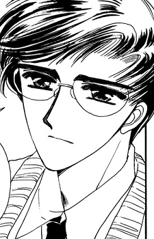 Gambar Karakter Akira Tateno