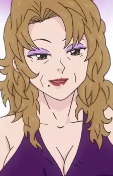 Gambar Karakter Anime: Sexy Woman