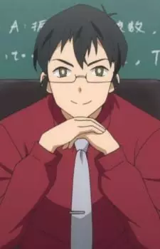 Gambar Karakter Anime:  Souma