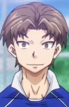 Gambar Karakter Anime: Shunya Kanai