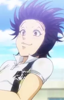 Gambar Karakter Anime: Youichi Ogi