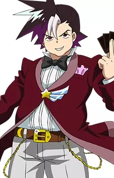 Gambar Karakter Anime: Iketeru Masada