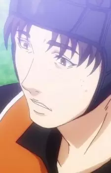 Gambar Karakter Anime: Shizuo Seki