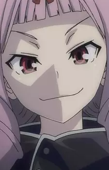 Gambar Karakter Anime: Master Liber