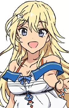 Gambar Karakter Anime: Ume Momoi