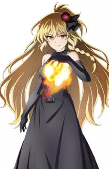 Gambar Karakter Anime: Celica Arfonia