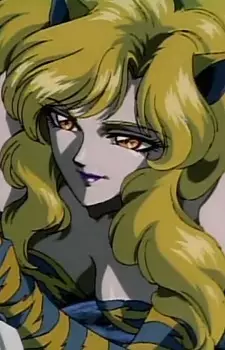 Gambar Karakter Anime: Cheshire Cat