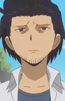 Gambar Karakter Anime: Motoharu