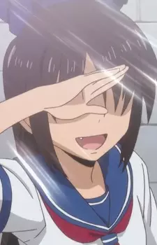 Gambar Karakter Anime: Motoharu's Older Sister