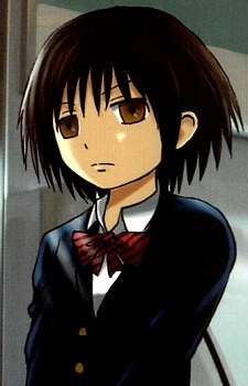 Gambar Karakter Overly Self-conscious Girl