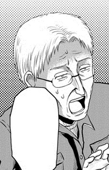 Gambar Karakter Yukino's Father