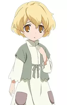 Gambar Karakter Anime: Almita