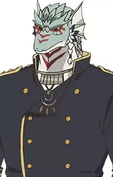 Gambar Karakter Anime: Limeskin