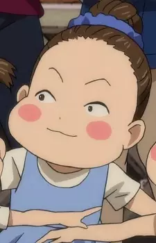 Gambar Karakter Anime: Lutz Nishigori