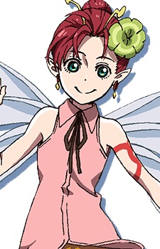 Gambar Karakter Pirika
