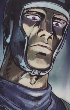 Gambar Karakter Yong-bi Kim