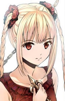 Gambar Karakter Shuka Karino