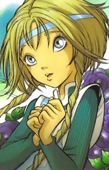 Gambar Karakter Elyon