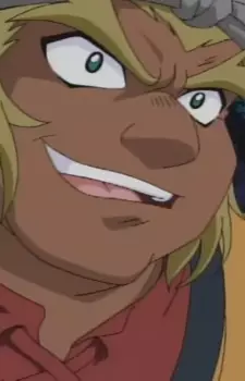 Gambar Karakter Anime: Dunga