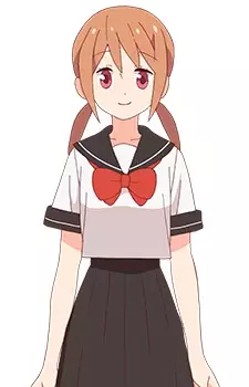 Gambar Karakter Anime: Chizuru Takano