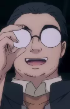 Gambar Karakter Anime: Director