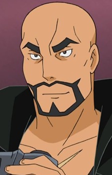 Gambar Karakter Emmanuel Klipse