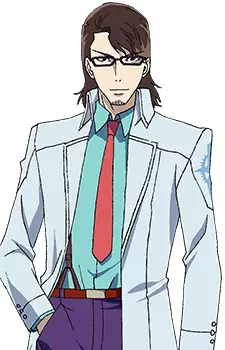 Gambar Karakter Anime: Snake