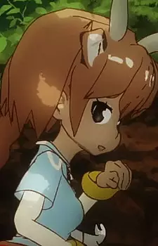 Gambar Karakter Anime: Axis-jika