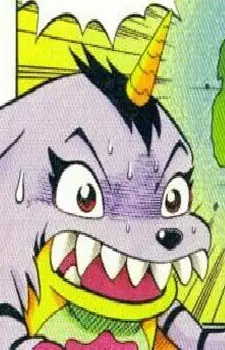 Gambar Karakter Anime: Gabo