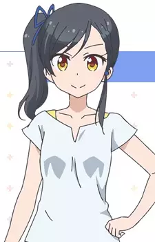 Gambar Karakter Anime: Tsubame Narumi