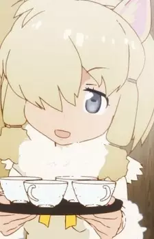 Gambar Karakter Anime: Alpaca Suri