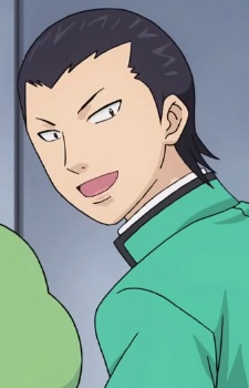 Gambar Karakter Shuuji Murata