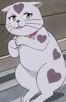 Gambar Karakter Anime: Pushii