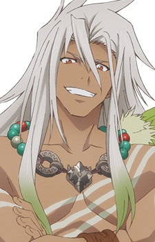 Gambar Karakter Zaveid