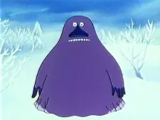 Gambar Karakter Anime: The Groke